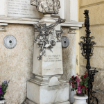 Monumento funebre Pedrotti, primi '900 - Carlo e Attilio Spazzi - Cimitero Monumentale di Verona