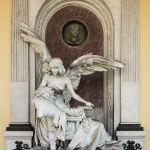 Monumento funebre Antonini ex Pindemonte  Moscardo (1898) - Carlo e Attilio Spazzi - Cimitero Monumentale di Verona