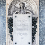 Monumento funebre Martinelli (1908) - Carlo e Attilio Spazzi - Cimitero Monumentale di Verona