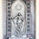 Monumento funebre Dionisi (1890/1910?)- Carlo e Attilio Spazzi - Cimitero Monumentale di Verona