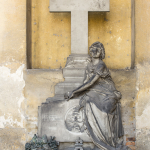 Monumento funebre Barbarich 1902 - Carlo e Attilio Spazzi - Cimitero Monumentale di Verona