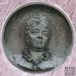 Monumento funebre Antonini ex Pindemonte Moscardo (dettaglio) 1898 – Carlo e Attilio Spazzi – Cimitero Monumentale di Verona