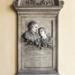Grazioso (?) e Carlo Spazzi, Monumento funebre Biondello, 1870 ca., Verona, Cimitero Monumentale