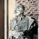 Monumento funebre per Francesco Biego 1897 circa -Carlo e Attilio Spazzi -   Vicenza, Cimitero Monumentale