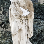 Monumento a Garibaldi 1888 - Carlo Spazzi -  Guastalla (Re), piazza Garibaldi