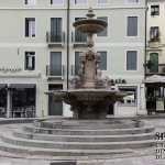 Fontana di Bassano del Grappa (Vi) 9/10/1898 - Carlo e Attilio Spazzi